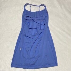 Lululemon Flow & Go Tank in lullaby size 4
